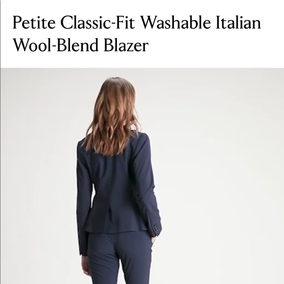 Banana republic Woman’s blazer - Picture 9 of 10